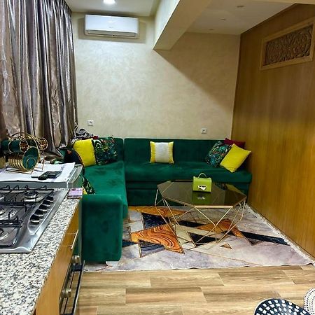 Appartement Au Centre Marrakech Маракеш Екстериор снимка