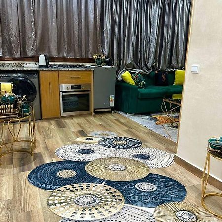Appartement Au Centre Marrakech Маракеш Екстериор снимка