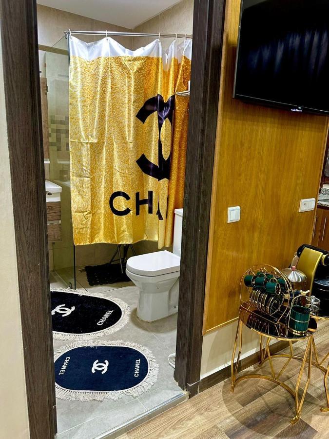 Appartement Au Centre Marrakech Маракеш Екстериор снимка