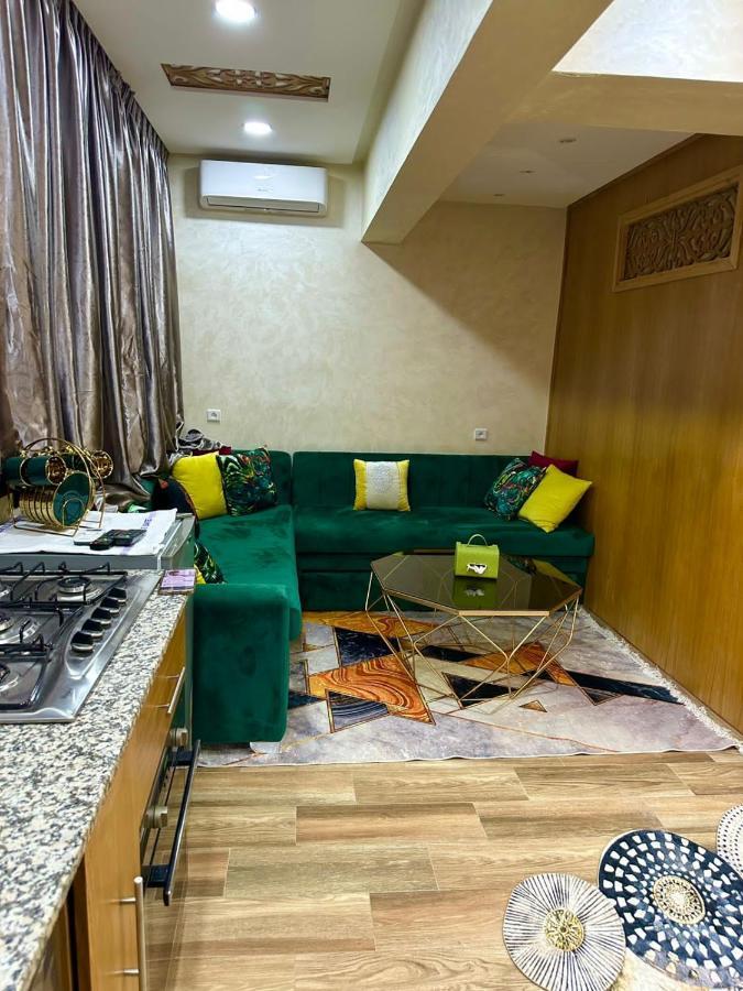 Appartement Au Centre Marrakech Маракеш Екстериор снимка