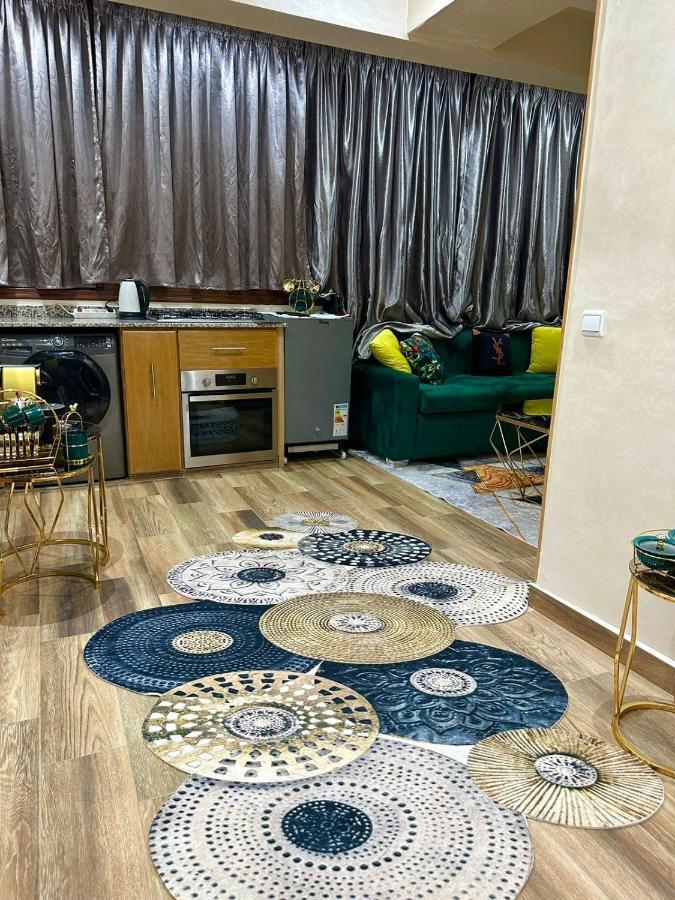 Appartement Au Centre Marrakech Маракеш Екстериор снимка