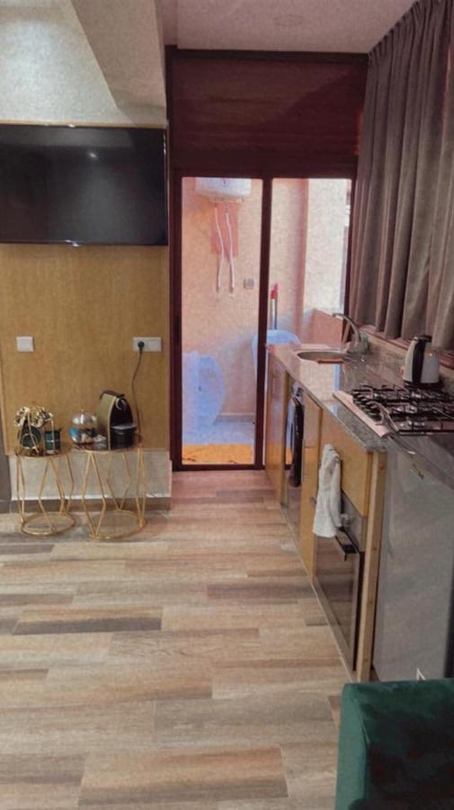 Appartement Au Centre Marrakech Маракеш Екстериор снимка